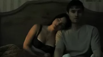 Balconette bra worn by Nikki (Inde Navarrette) in Obsession