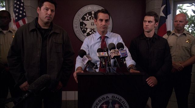 The watch of Nathan Petrelli in Heroes