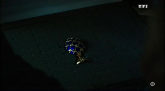 A Faberge egg in Person of Interest
