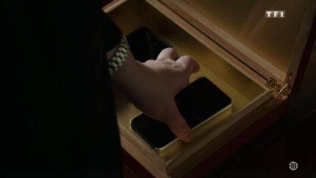 A box soundproofed as in Person of Interest