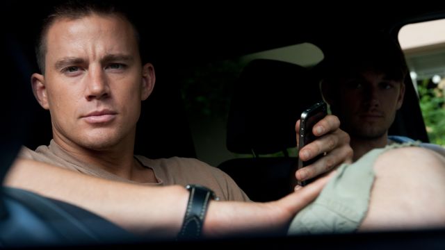 Watch Channing Tatum in Magic Mike