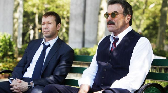 Sunglasses Tom Selleck in Blue Bloods 