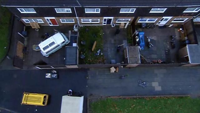 The doormat of the Gallagher in Shameless S04E08