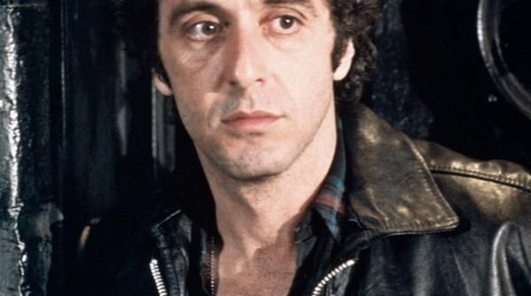 The leather jacket of Al Pacino in 
