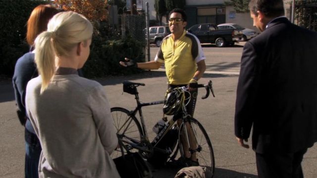 The Trek bike of Oscar Martinez (Oscar Nunez) The Office (US)