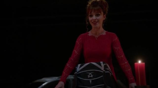 Rowena MacLeod (Supernatural)