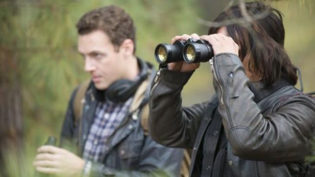 Les jumelles de Daryl Dixon (Norman Reedus) dans The Walking Dead