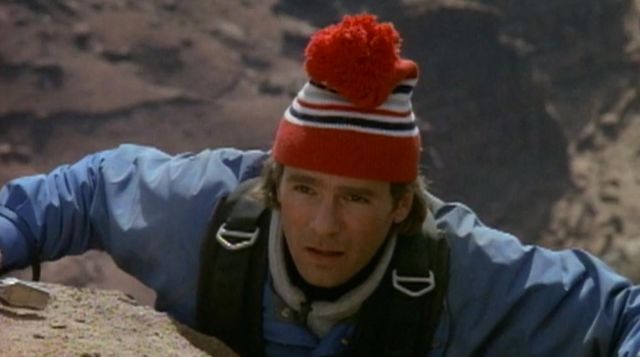 Le bonnet de MacGyver (Richard Dean Anderson) dans MacGyver