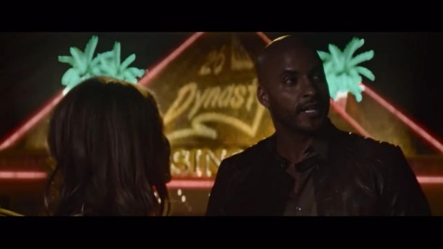 The Casino 26th Dynasty in American Gods
