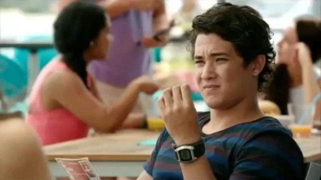 Mako Mermaids - Zac