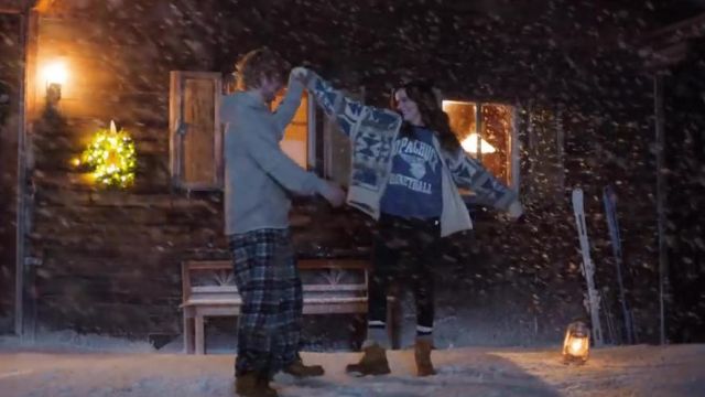 Ed Sheeran and Zoey Deutch Are in Love in His Perfect Music Video