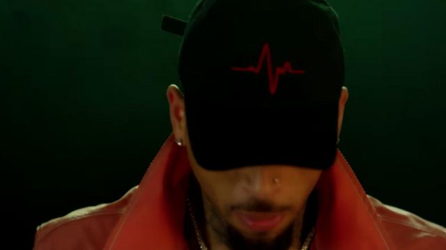 The Cap Of Chris Brown In Her Video Clip Questions Spotern