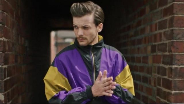 Back To You Louis Tomlinson Jacket - New American Jackets