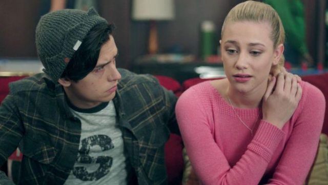 Plaid Shirt worn by Jughead Jones (Cole Sprouse) as seen in Riverdale S02E01