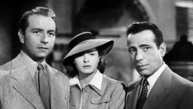 The Hat Of Ilsa Lund Ingrid Bergman In Casablanca Spotern 4234