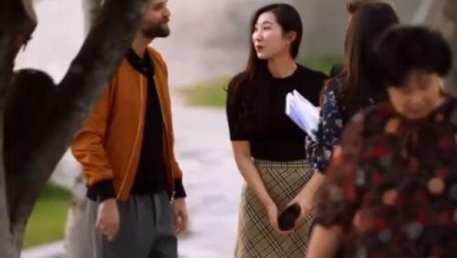 The skirt in 50 minutes Inside the mag report "Seoul, the city of all of the follies"