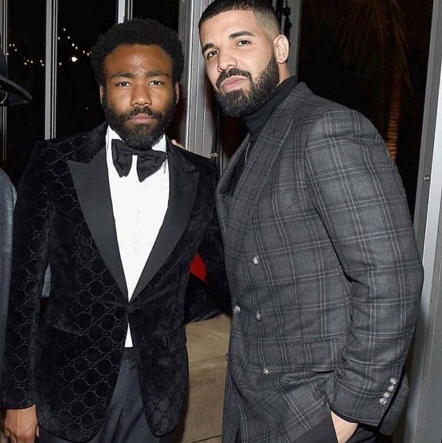 Drake Suit