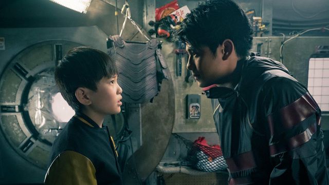 The jacket Daito / Toshiro (Win Morisaki) in Ready Player One | Spotern
