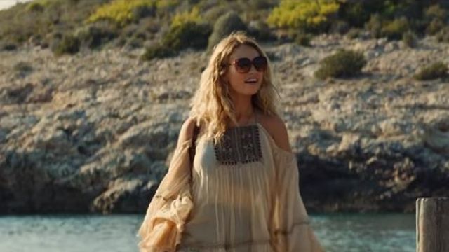 Why Lily James Was Perfectly Cast as Donna Sheridan in Mamma Mia