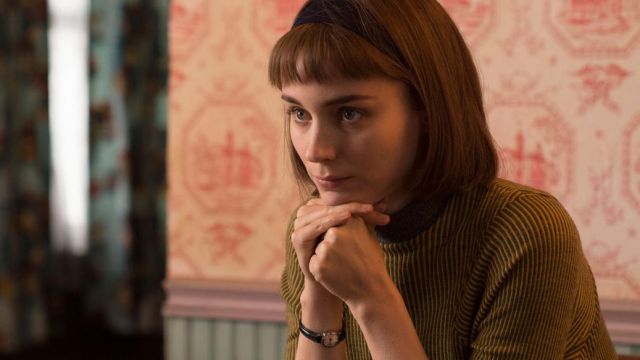 Watch worn by Therese Belivet (Rooney Mara) as seen in Carol (2015)