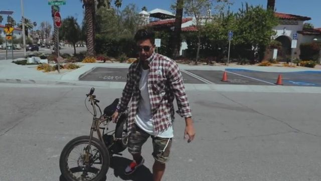 electric bike jesse wellens