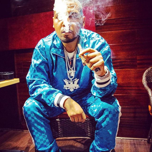 Strapped Archives on Instagram: Juelz Santana photographed by Ray