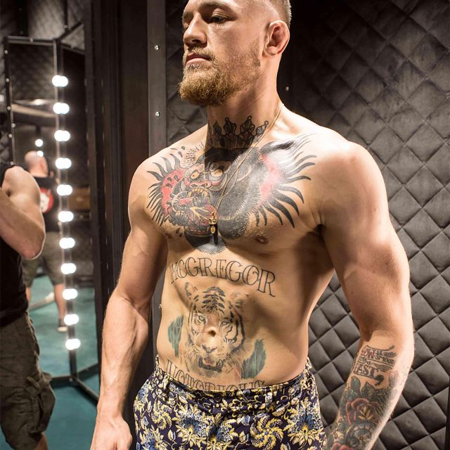 Conor McGregor's manager to Dustin Poirier: Going public about donation  money 'a low move' - Yahoo Sports