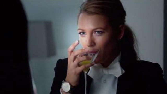 Watch of Emily Nelson (Blake Lively) in A Simple Favor