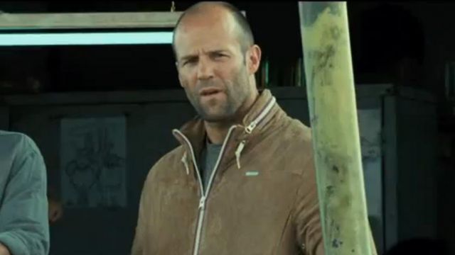 La veste portée par Danny Bryce (Jason Statham) dans Killer Elite