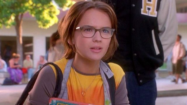 Eyeglasses Worn By Laney Boggs Rachael Leigh Cook As Seen In Shes All That Spotern 