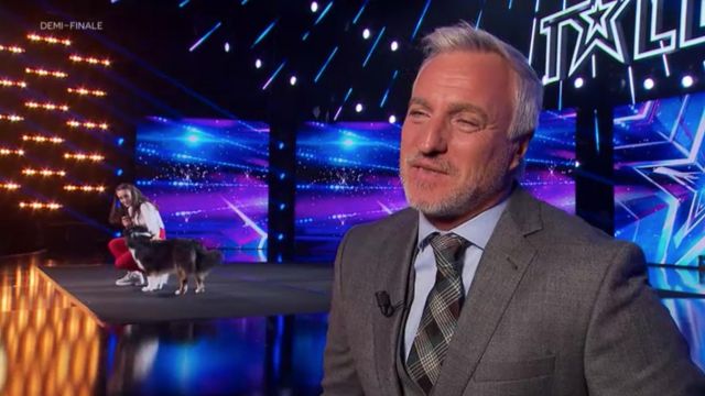 The tie of David Ginola in France has an incredible talent in the December 22, 2018