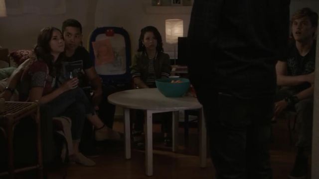 Shoes worn by Callie Jacob (Maia Mitchell) as seen in The Fosters S04E04