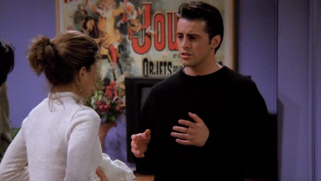 YARN | Joey Tribbiani facial recognition video clips 紗