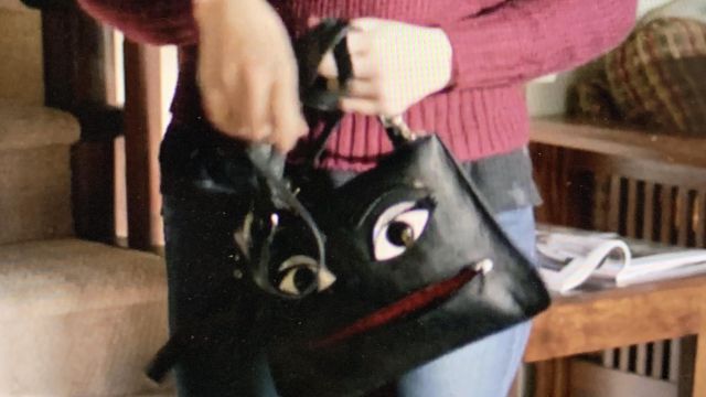 Crossbody Bag worn by Nadine (Hailee Steinfeld) in The Edge of Seventeen