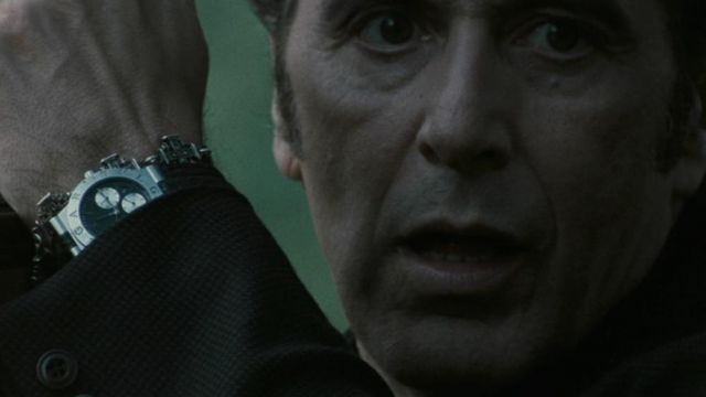 Bracelet worn by Lt. Vincent Hanna (Al Pacino) as seen in Heat