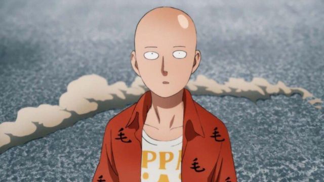 One Punch Man S02e01 Cda