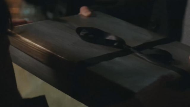 Present Box used by Christian Grey (Jamie Dornan) in Fifty Shades Darker