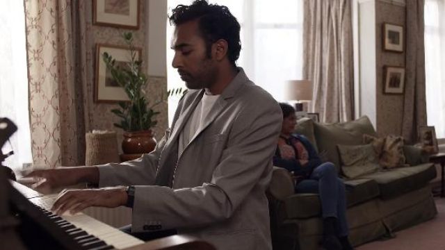 Watch worn by Jack Malik (Himesh Patel) as seen in Yesterday