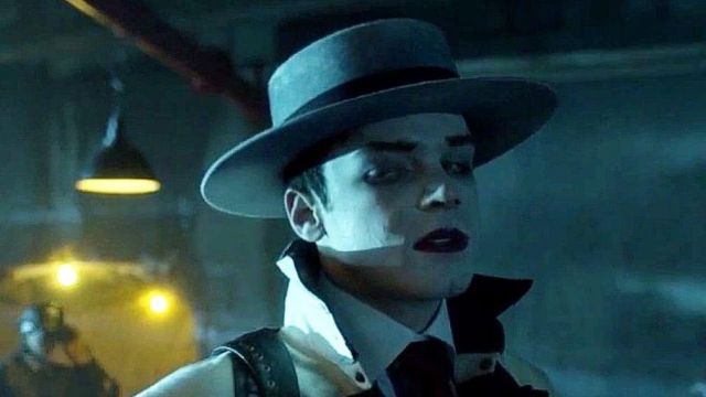 Hat worn by Jeremiah Valeska (Cameron Monaghan) in Gotham S05E04