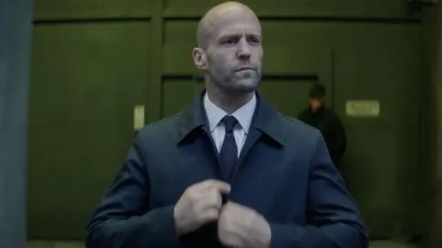 The cloak worn by Ian Shaw (Jason Statham) in the movie Fast & the Furious : Hobbs & Shaw