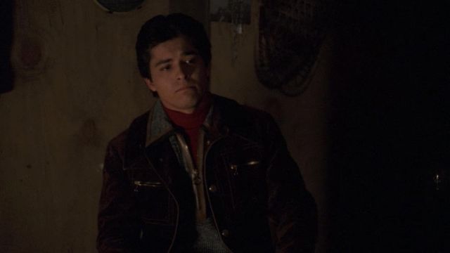 Brown Leather Jacket worn by Fez (Wilmer Valderrama) in That '70s Show (S03E10)