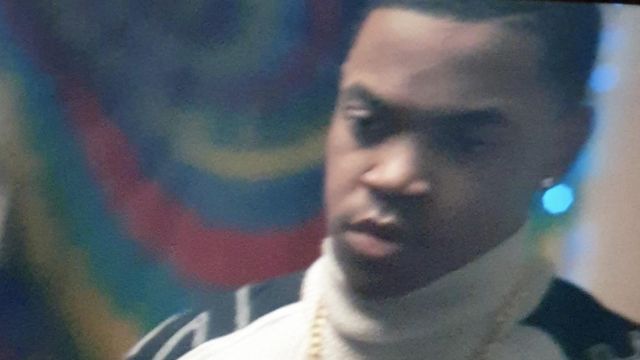 Roll neck jumper worn by Tariq St. Patrick (Michael Rainey Jr.) as seen in Power