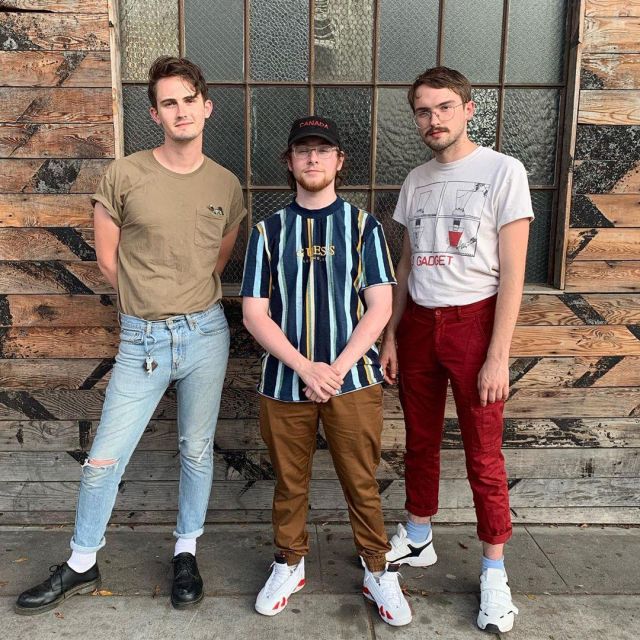 Black Red Embroidered Canada Hat worn by Freddie Dredd on his Instagram