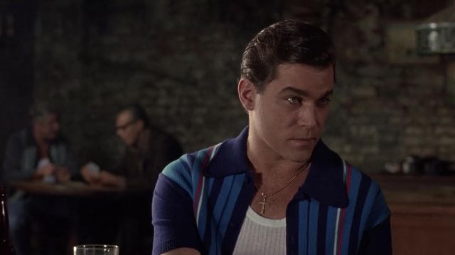 The White Tank Top Of Henry Hill Ray Liotta In Goodfellas Spotern