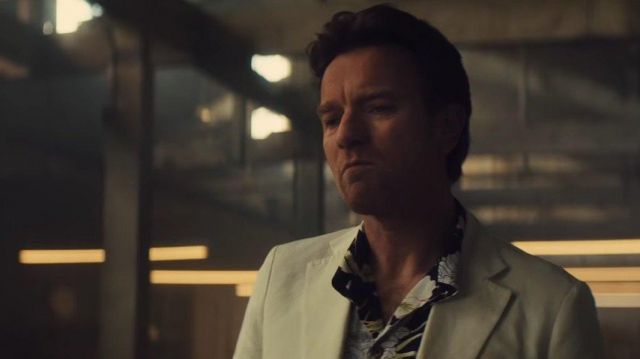 Suit and Shirt worn by Roman Sionis (Ewan McGregor) as seen in Birds of Prey (and the Fantabulous Emancipation of One Harley Quinn)