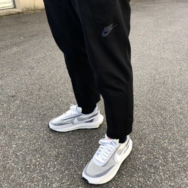 profundamente látigo contacto Los pantalones de chándal Nike de Vinceeh en su cuenta de Instagram  @vinceeh_ | Spotern