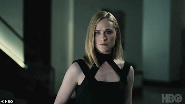 Black Bodycon Dress Worn By Dolores Abernathy Evan Rachel Wood In Westworld S03e01 Spotern