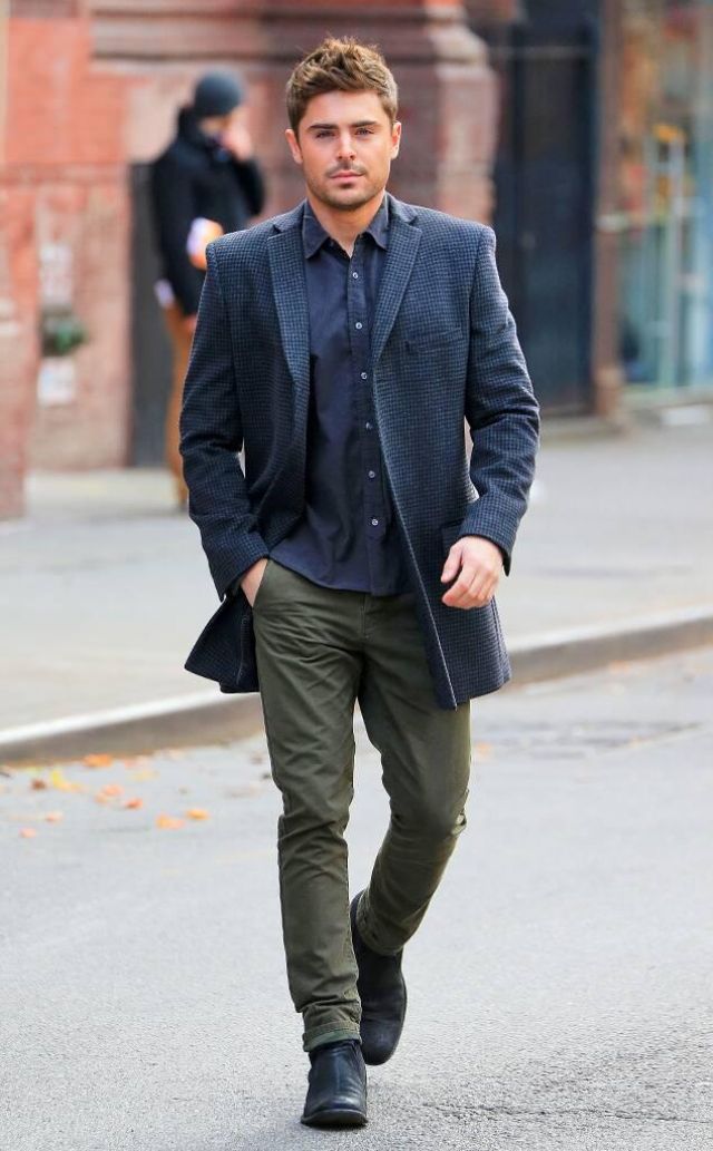 Total 53+ imagen zac efron outfit - Abzlocal.mx