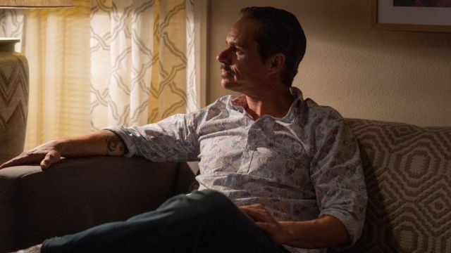 Floral shirt worn by Lalo Salamanca (Tony Dalton) as seen in Better Call Saul (Season 5 Episode 9)