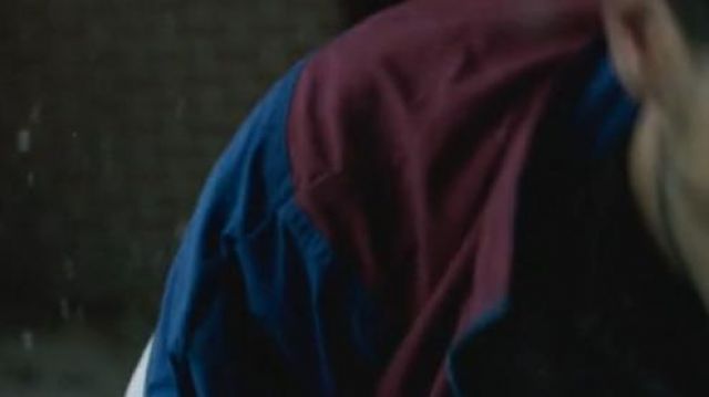 The jacket multi-coloured Matthias (Gabriel D'almeida Freitas) in Matthias & Maxime